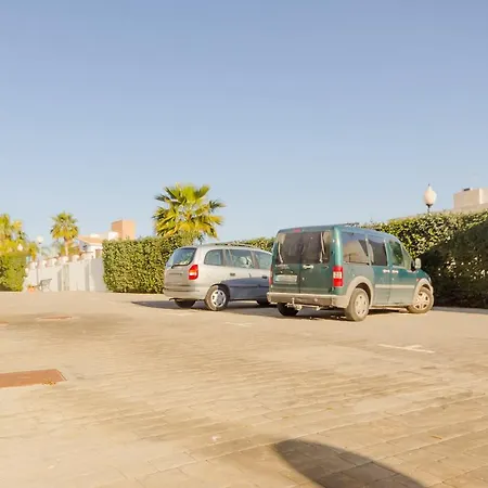 Iris Fuente Del Sol Holiday home Conil De La Frontera