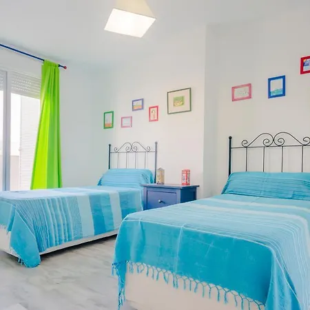 Holiday home Iris Fuente Del Sol Conil De La Frontera