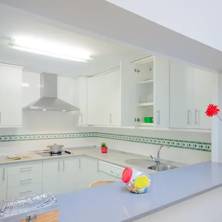 Iris Fuente Del Sol Holiday home Conil De La Frontera